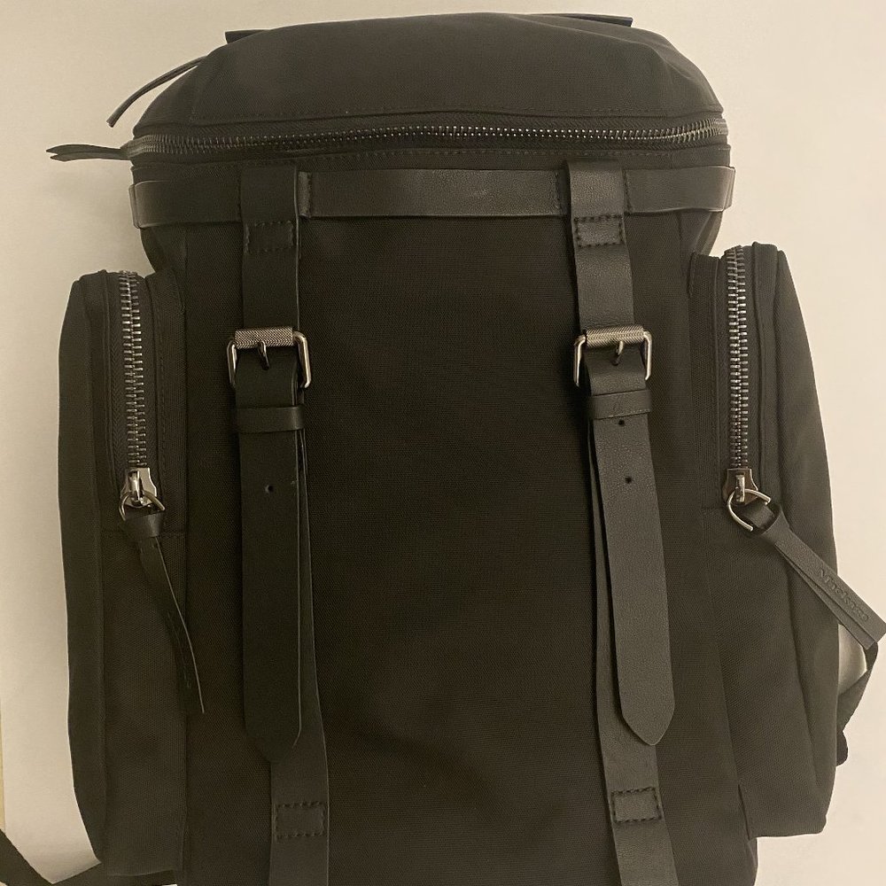 MACKAGE S-HECTOR Men Multi-function backpack